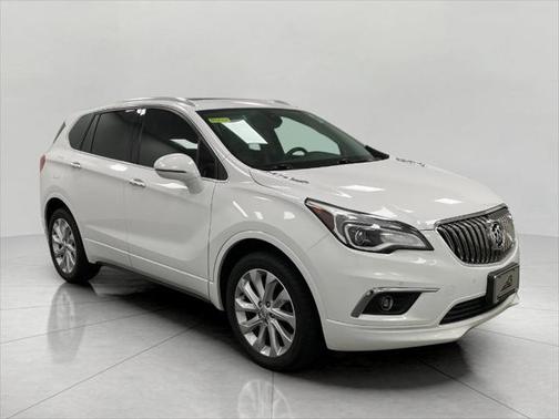 2017 Buick Envision Premium I