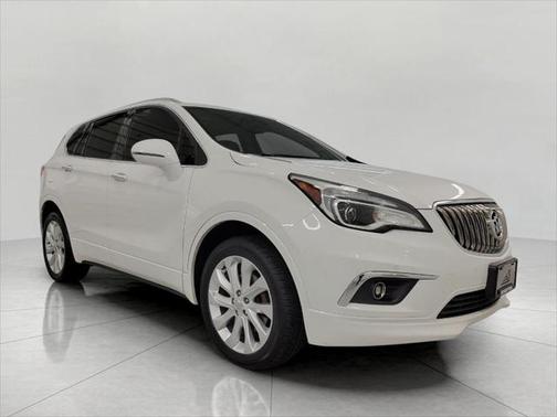 2017 Buick Envision Premium I
