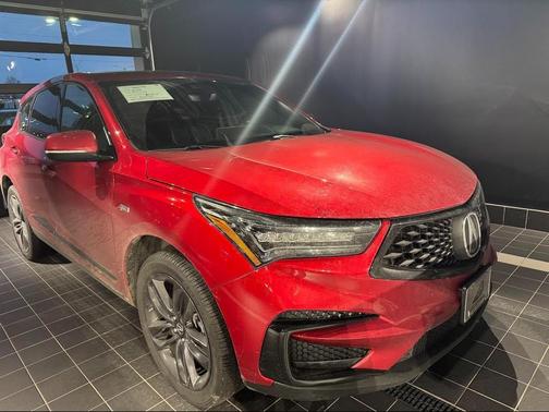 2021 Acura RDX A-Spec