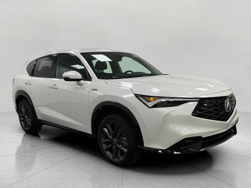 2025 Acura ADX A-Spec