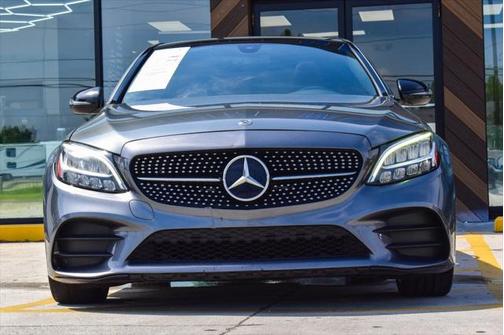 2020 Mercedes-Benz C-Class C 300