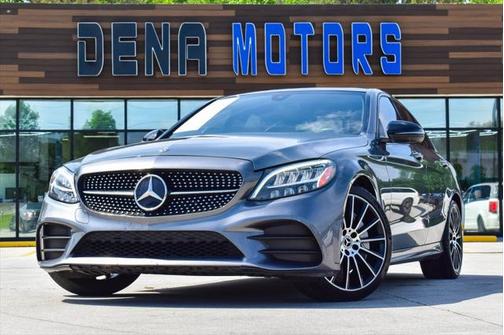 2020 Mercedes-Benz C-Class C 300