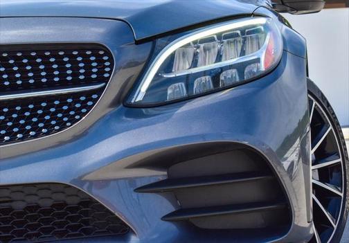 2020 Mercedes-Benz C-Class C 300