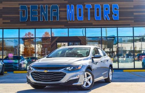 2024 Chevrolet Malibu FWD 1LT