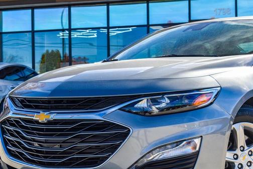 2024 Chevrolet Malibu FWD 1LT