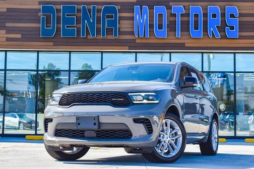 2024 Dodge Durango GT Plus