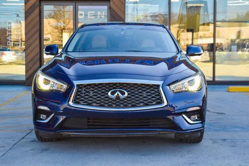 2021 INFINITI Q50 3.0t LUXE