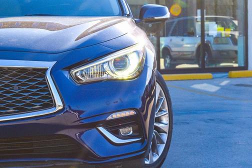 2021 INFINITI Q50 3.0t LUXE