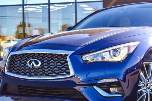 2021 INFINITI Q50 3.0t LUXE