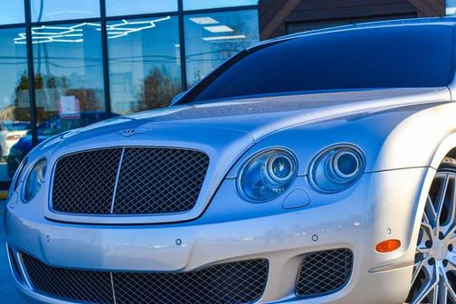 2009 Bentley Continental Flying Spur Speed