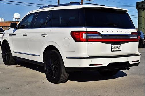 2020 Lincoln Navigator Black Label