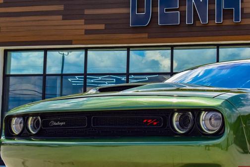 2020 Dodge Challenger R/T Scat Pack