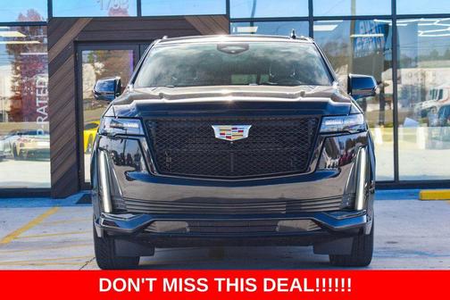 2023 Cadillac Escalade ESV Sport