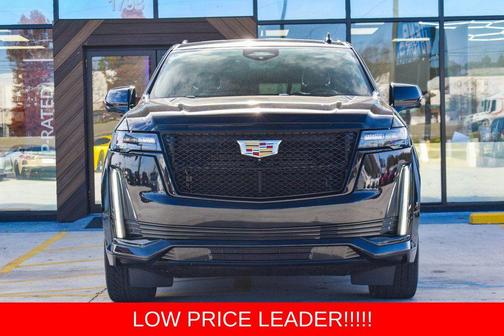 2023 Cadillac Escalade ESV Sport