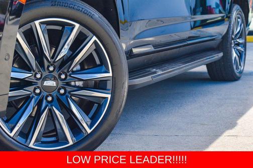 2023 Cadillac Escalade ESV Sport