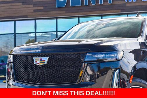 2023 Cadillac Escalade ESV Sport