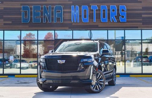 2023 Cadillac Escalade ESV Sport