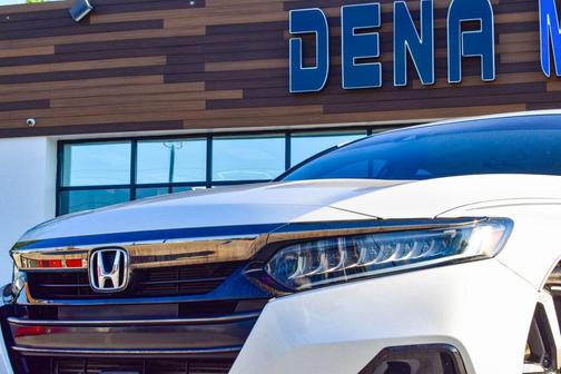 2021 Honda Accord Sport SE 1.5T