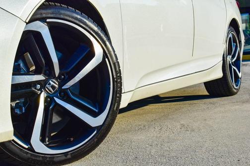 2021 Honda Accord Sport SE 1.5T