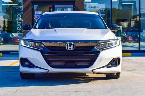 2021 Honda Accord Sport SE 1.5T