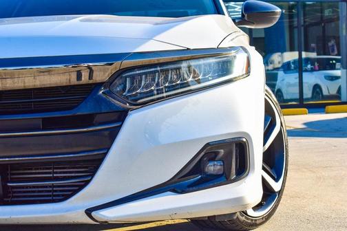 2021 Honda Accord Sport SE 1.5T