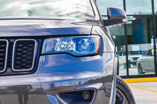 2021 Jeep Grand Cherokee 80th Anniversary 4x2