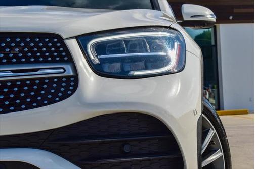 2021 Mercedes-Benz GLC 300 Base
