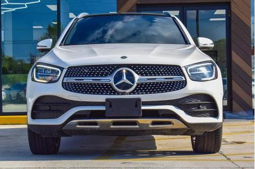 2021 Mercedes-Benz GLC 300 Base
