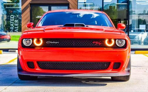 2021 Dodge Challenger R/T Scat Pack