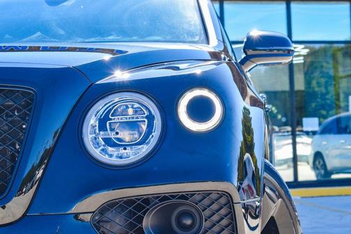 2018 Bentley Bentayga W12
