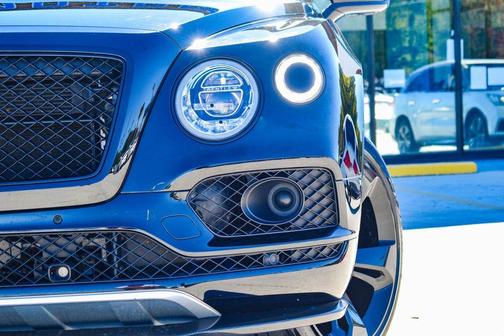 2018 Bentley Bentayga W12