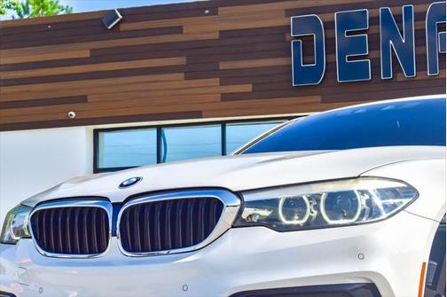 2019 BMW 540 540i