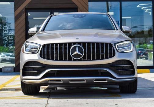 2020 Mercedes-Benz AMG GLC 43 4MATIC Coupe