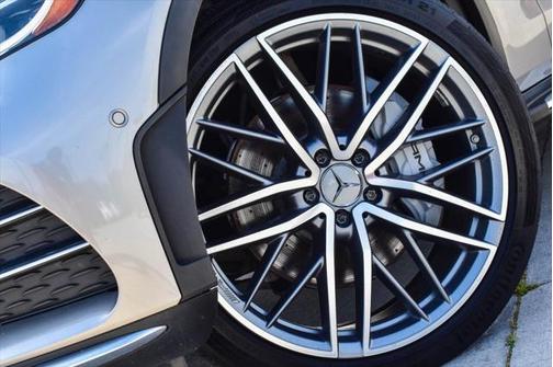 2020 Mercedes-Benz AMG GLC 43 4MATIC Coupe