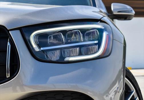 2020 Mercedes-Benz AMG GLC 43 4MATIC Coupe