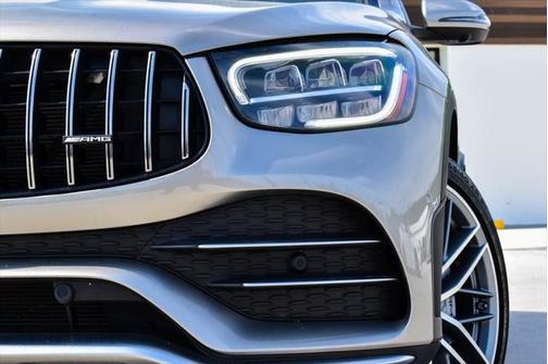 2020 Mercedes-Benz AMG GLC 43 4MATIC Coupe