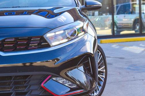 2024 Kia Forte GT-Line
