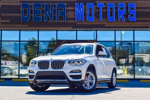 2021 BMW X3 sDrive30i