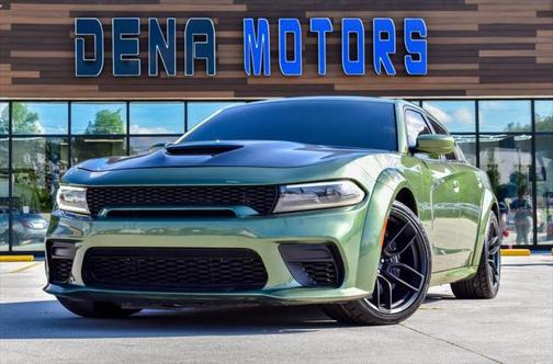 2020 Dodge Charger R/T Scat Pack