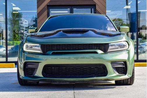 2020 Dodge Charger R/T Scat Pack