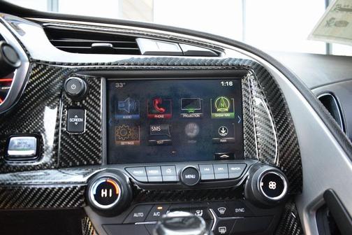 2019 Chevrolet Corvette Grand Sport