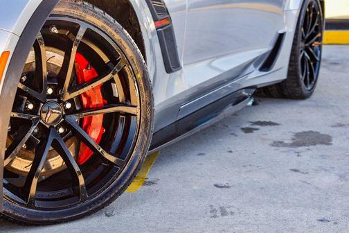 2019 Chevrolet Corvette Grand Sport