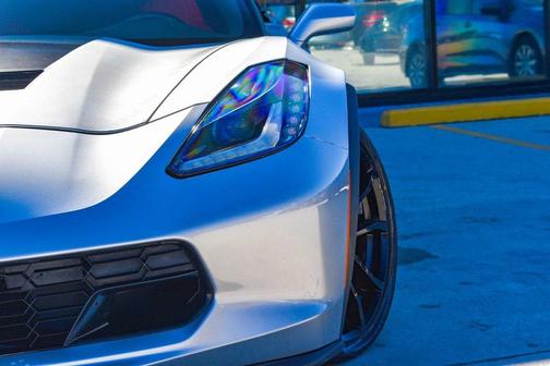 2019 Chevrolet Corvette Grand Sport