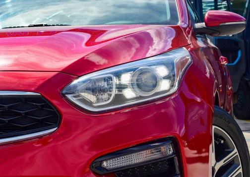 2021 Kia Forte EX
