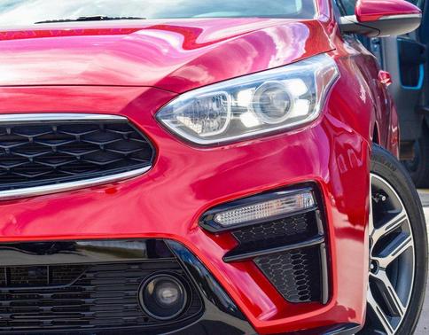 2021 Kia Forte EX