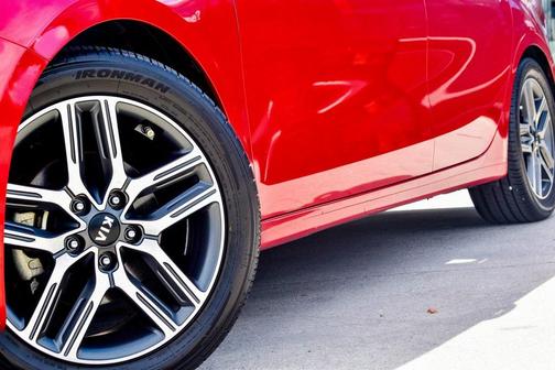 2021 Kia Forte EX