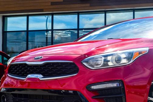 2021 Kia Forte EX