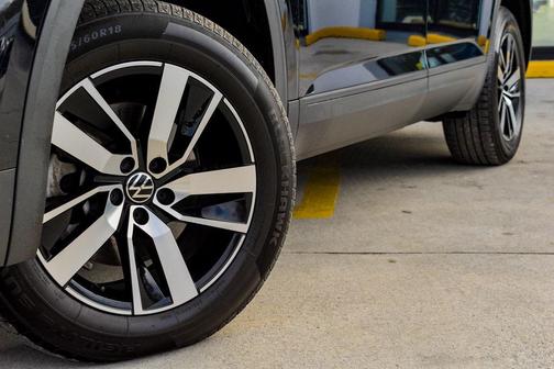 2022 Volkswagen Atlas 2.0T SE