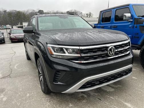 2022 Volkswagen Atlas 2.0T SE