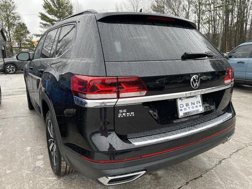 2022 Volkswagen Atlas 2.0T SE